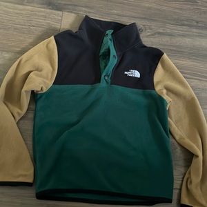 Northface Fleeze Boys Y S7/8